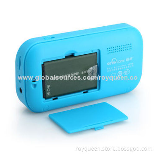 Portable Speaker, LED Digital Display, FM RadioNew